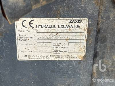 HITACHI ZX48U5ACLR Mini Pelle - Мини-экскаватор: фото 5 HITACHI ZX48U5ACLR Mini Pelle - Мини-экскаватор: фото 5