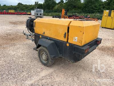 INGERSOLL RAND 1090P/41 Mobile Compresseur A Air - Воздушный компрессор: фото 2 INGERSOLL RAND 1090P/41 Mobile Compresseur A Air - Воздушный компрессор: фото 2