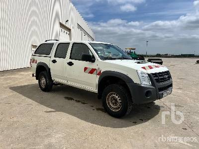 ISUZU D-MAX 4x4 Crew Cab - Пикап: фото 4 ISUZU D-MAX 4x4 Crew Cab - Пикап: фото 4