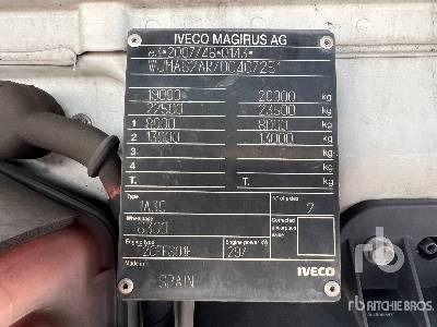 IVECO AD190S 4x2 Camion Fourgon - Грузовик с закрытым кузовом: фото 5 IVECO AD190S 4x2 Camion Fourgon - Грузовик с закрытым кузовом: фото 5