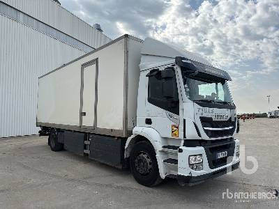 IVECO AD190S 4x2 Camion Fourgon - Грузовик с закрытым кузовом: фото 4 IVECO AD190S 4x2 Camion Fourgon - Грузовик с закрытым кузовом: фото 4