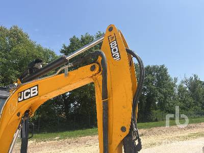 Мини-экскаватор JCB 8035ZT Mini-Pelle: фото 35