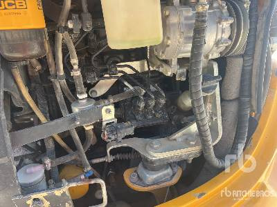 Мини-экскаватор JCB 8035ZT Mini-Pelle: фото 14