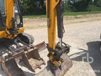 Мини-экскаватор JCB 8035ZT Mini-Pelle: фото 36