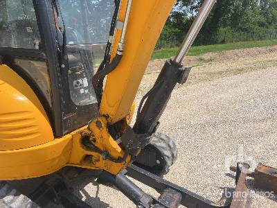 Мини-экскаватор JCB 8035ZT Mini-Pelle: фото 33