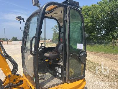 Мини-экскаватор JCB 8035ZT Mini-Pelle: фото 7