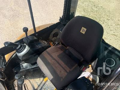 Мини-экскаватор JCB 8035ZT Mini-Pelle: фото 8
