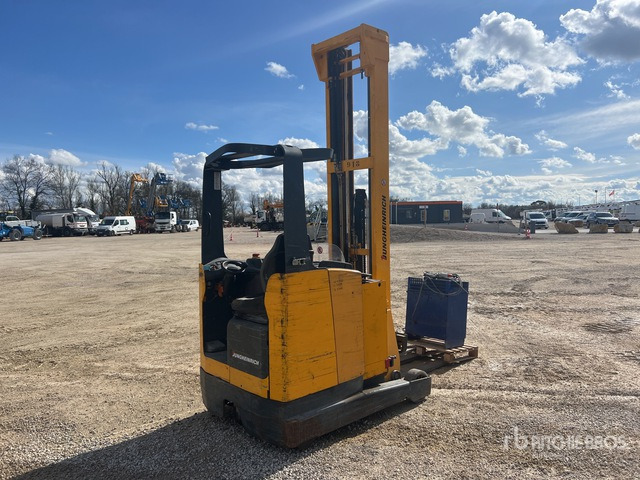Jungheinrich Electric Forklift - Электропогрузчик: фото 4 Jungheinrich Electric Forklift - Электропогрузчик: фото 4