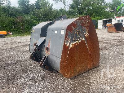 LEONARDI W190C 2750 mm Digging Godet - Fits NH ... - Ковш: фото 3 LEONARDI W190C 2750 mm Digging Godet - Fits NH ... - Ковш: фото 3