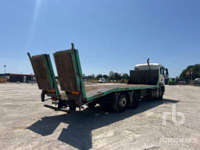 MAN 6x2 Camion Plateau - Грузовик бортовой/ Платформа: фото 3 MAN 6x2 Camion Plateau - Грузовик бортовой/ Платформа: фото 3