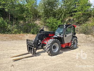MANITOU MLT940-140V V Plus D ST4 S2 Chariot Telesco ... - Телескопический погрузчик: фото 1 MANITOU MLT940-140V V Plus D ST4 S2 Chariot Telesco ... - Телескопический погрузчик: фото 1