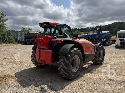 MANITOU MLT940-140V V Plus D ST4 S2 Chariot Telesco ... - Телескопический погрузчик: фото 4 MANITOU MLT940-140V V Plus D ST4 S2 Chariot Telesco ... - Телескопический погрузчик: фото 4