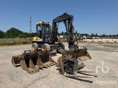 MECALAC 12MTX Pelle Sur Pneus - Колёсный экскаватор: фото 4 MECALAC 12MTX Pelle Sur Pneus - Колёсный экскаватор: фото 4