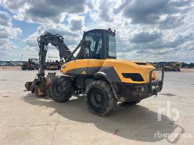 MECALAC 12MTX Pelle Sur Pneus - Колёсный экскаватор: фото 3 MECALAC 12MTX Pelle Sur Pneus - Колёсный экскаватор: фото 3