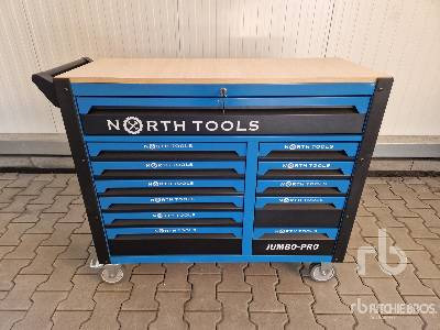 NORTH-TOOLS JUMBO-PRO (Unused) - Инструмент/ Оборудование: фото 1 NORTH-TOOLS JUMBO-PRO (Unused) - Инструмент/ Оборудование: фото 1