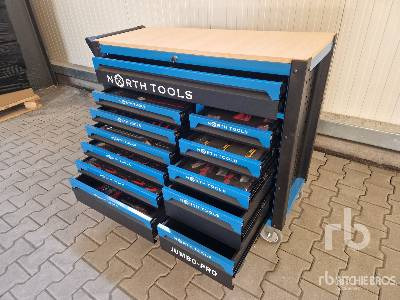 NORTH-TOOLS JUMBO-PRO (Unused) - Инструмент/ Оборудование: фото 4 NORTH-TOOLS JUMBO-PRO (Unused) - Инструмент/ Оборудование: фото 4