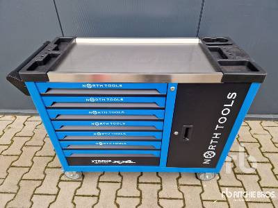 NORTH-TOOLS XTREME-XXL Servante D'Atelier (Non Utilise ... - Инструмент/ Оборудование: фото 2 NORTH-TOOLS XTREME-XXL Servante D'Atelier (Non Utilise ... - Инструмент/ Оборудование: фото 2