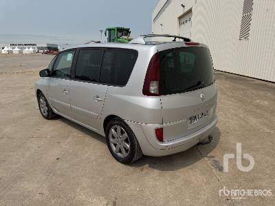 RENAULT ESPACE 2.0DCI Automobile - Легковой автомобиль: фото 2 RENAULT ESPACE 2.0DCI Automobile - Легковой автомобиль: фото 2