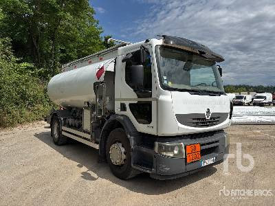 RENAULT PREMIUM 300 DXI 13000 L 4x2 Camion Citerne - Грузовик-цистерна: фото 4 RENAULT PREMIUM 300 DXI 13000 L 4x2 Camion Citerne - Грузовик-цистерна: фото 4