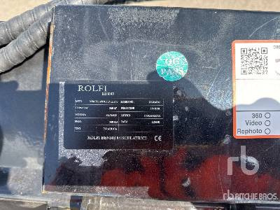 ROLFI 250LT 1200 mm Mixing (Unused) - Ковш для экскаватора: фото 5 ROLFI 250LT 1200 mm Mixing (Unused) - Ковш для экскаватора: фото 5