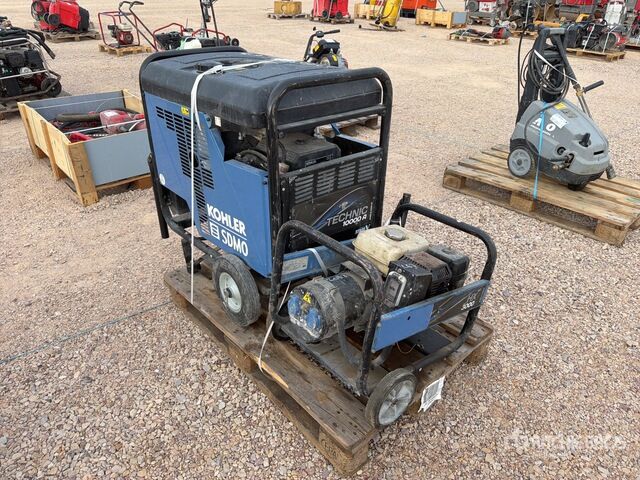 Sdmo Generator Set - Электрогенератор: фото 4 Sdmo Generator Set - Электрогенератор: фото 4