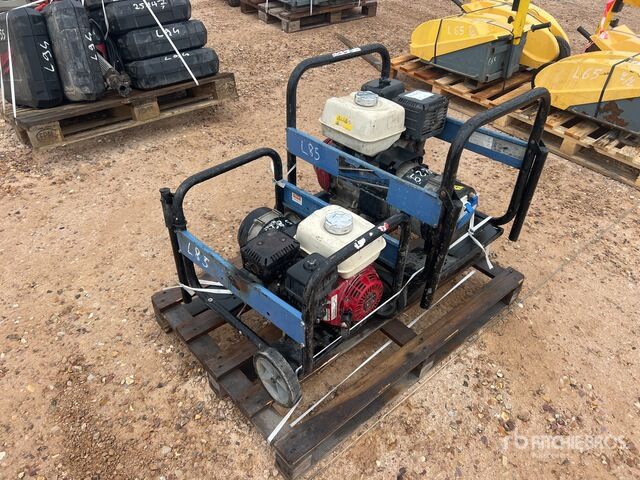 Sdmo HX3000 Generator Set - Электрогенератор: фото 1 Sdmo HX3000 Generator Set - Электрогенератор: фото 1