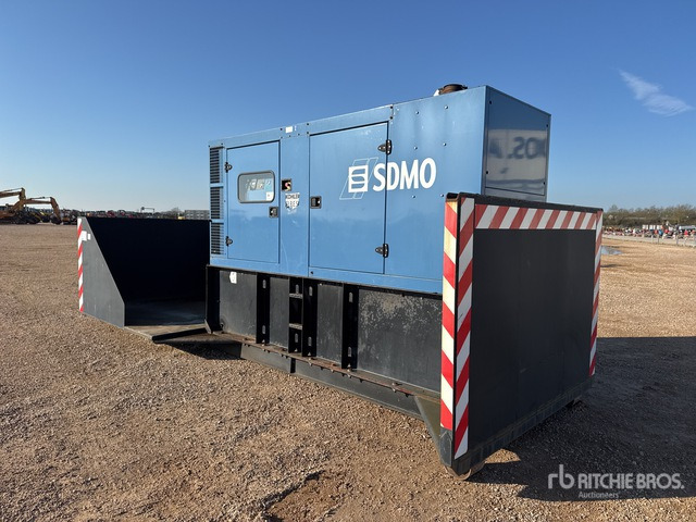 Sdmo J220 Generator Set - Электрогенератор: фото 2 Sdmo J220 Generator Set - Электрогенератор: фото 2