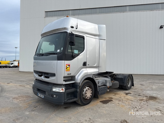 2004 Renault Premium 420 dCi Tracteur Routier Cabine Couchet ... S/A Sleeper Truck Tractor - Тягач: фото 2 2004 Renault Premium 420 dCi Tracteur Routier Cabine Couchet ... S/A Sleeper Truck Tractor - Тягач: фото 2