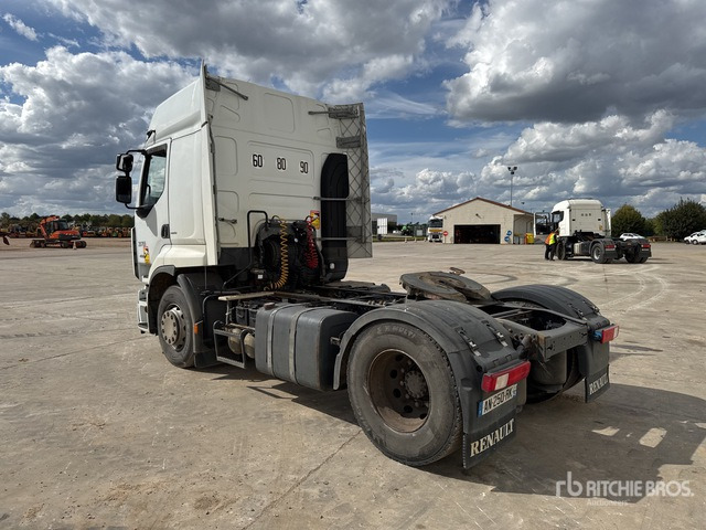 2007 Renault Premium 450DXi Tracteur Routier Cabine Cocuhette S/A Sleeper Truck Tractor - Тягач: фото 4 2007 Renault Premium 450DXi Tracteur Routier Cabine Cocuhette S/A Sleeper Truck Tractor - Тягач: фото 4