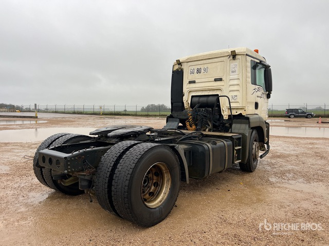 2009 MAN TGS18.440 4x2 Tracteur Routier (Inoperable) S/A Sleeper Truck Tractor - Тягач: фото 3 2009 MAN TGS18.440 4x2 Tracteur Routier (Inoperable) S/A Sleeper Truck Tractor - Тягач: фото 3