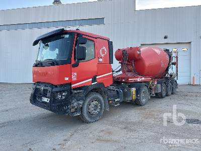 RENAULT C460 4x2 Tracteur Routier Cabine Cou ... - Тягач: фото 1 RENAULT C460 4x2 Tracteur Routier Cabine Cou ... - Тягач: фото 1