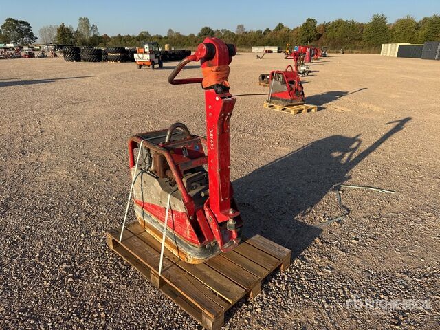 Wacker Neuson DPU4545Hech Vibratory Plate Compactor - Виброплита: фото 2 Wacker Neuson DPU4545Hech Vibratory Plate Compactor - Виброплита: фото 2