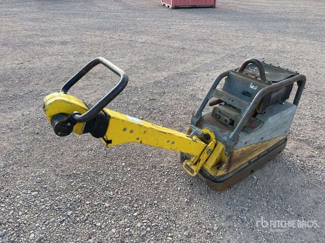 Wacker Neuson DPU4545Heh Vibratory Plate Compactor - Виброплита: фото 2 Wacker Neuson DPU4545Heh Vibratory Plate Compactor - Виброплита: фото 2