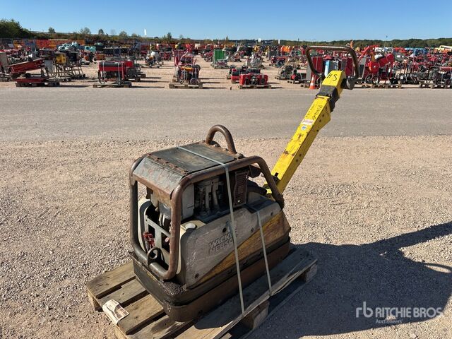 Wacker Neuson Vibratory Plate Compactor - Виброплита: фото 1 Wacker Neuson Vibratory Plate Compactor - Виброплита: фото 1