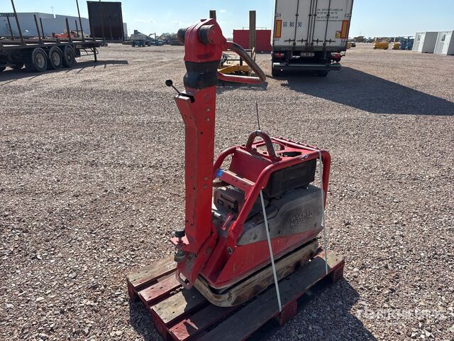 Wacker Neuson Vibratory Plate Compactor - Виброплита: фото 3 Wacker Neuson Vibratory Plate Compactor - Виброплита: фото 3