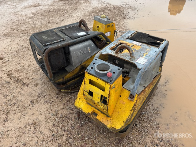 Wacker Neuson Vibratory Plate Compactor - Виброплита: фото 4 Wacker Neuson Vibratory Plate Compactor - Виброплита: фото 4