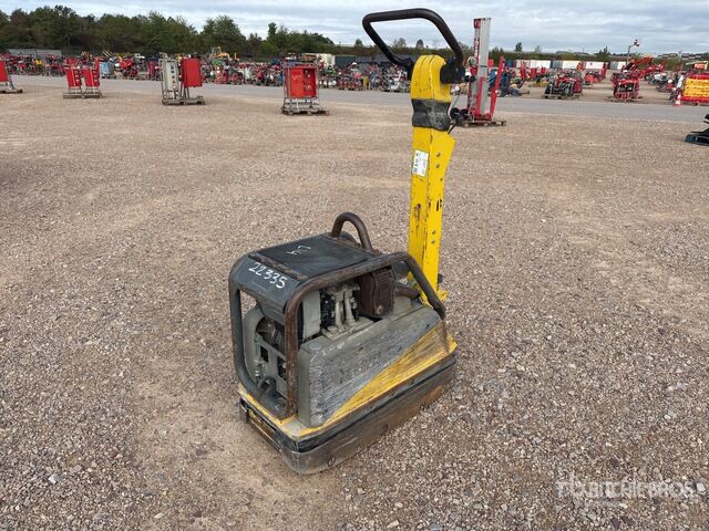 Wacker Neuson Vibratory Plate Compactor - Виброплита: фото 1 Wacker Neuson Vibratory Plate Compactor - Виброплита: фото 1