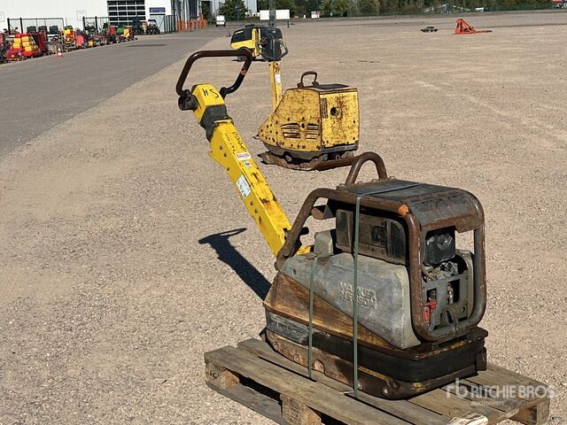Wacker Neuson Vibratory Plate Compactor - Виброплита: фото 4 Wacker Neuson Vibratory Plate Compactor - Виброплита: фото 4