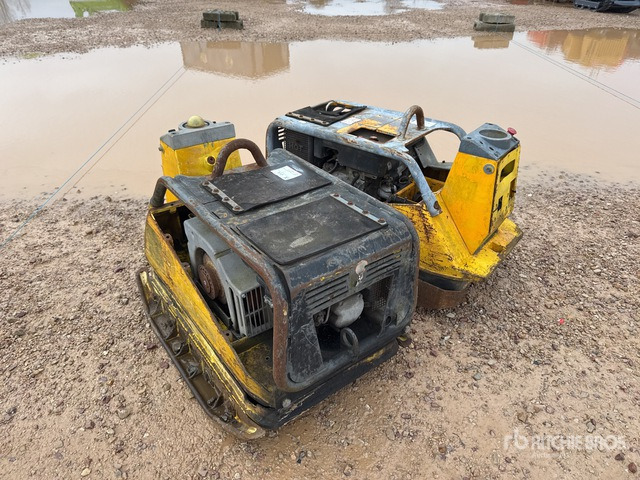 Wacker Neuson Vibratory Plate Compactor - Виброплита: фото 3 Wacker Neuson Vibratory Plate Compactor - Виброплита: фото 3