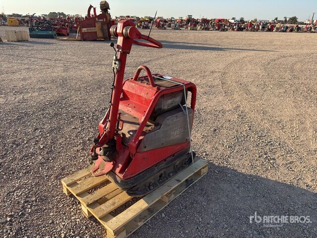 Wacker Neuson Vibratory Plate Compactor - Виброплита: фото 3 Wacker Neuson Vibratory Plate Compactor - Виброплита: фото 3