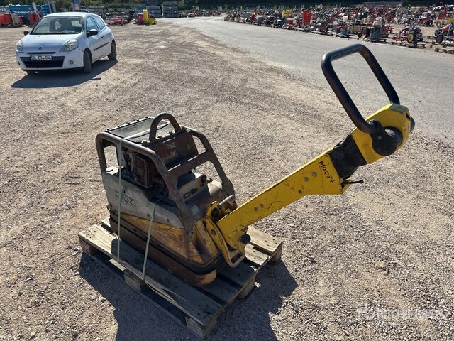 Wacker Neuson Vibratory Plate Compactor - Виброплита: фото 2 Wacker Neuson Vibratory Plate Compactor - Виброплита: фото 2