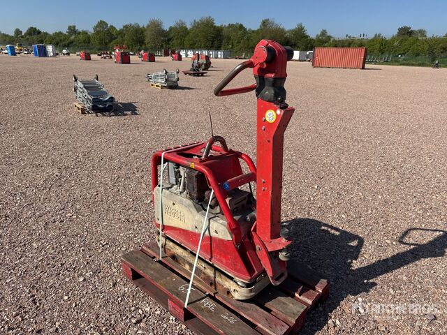 Wacker Neuson Vibratory Plate Compactor - Виброплита: фото 2 Wacker Neuson Vibratory Plate Compactor - Виброплита: фото 2