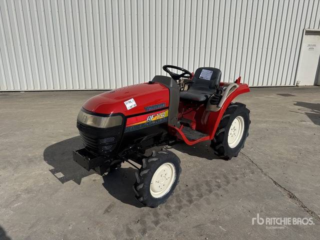 Yanmar AF114 Utility Tractor - Минитрактор: фото 1 Yanmar AF114 Utility Tractor - Минитрактор: фото 1