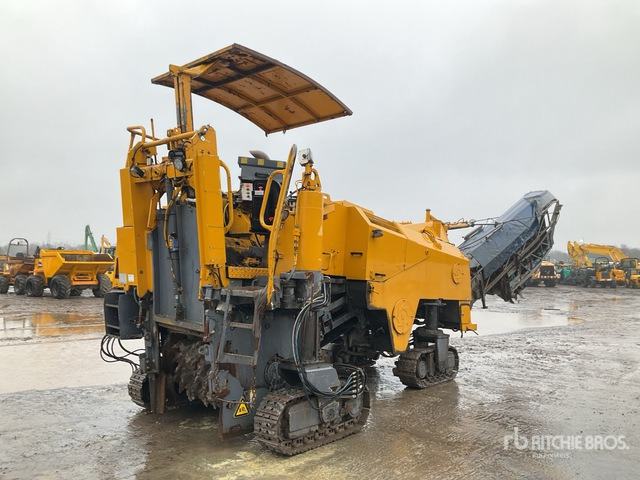 2000 Wirtgen W1000 Tracked Cold Planer - Дорожная фреза: фото 3 2000 Wirtgen W1000 Tracked Cold Planer - Дорожная фреза: фото 3