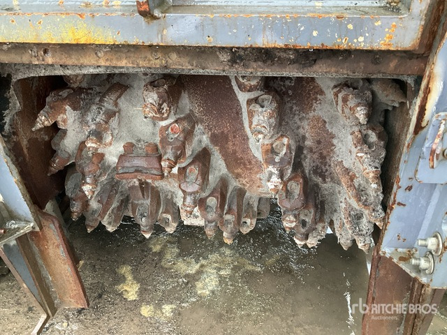 2000 Wirtgen W1000 Tracked Cold Planer - Дорожная фреза: фото 4 2000 Wirtgen W1000 Tracked Cold Planer - Дорожная фреза: фото 4