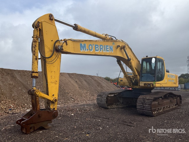2001 Komatsu PC450LC-6K Tracked Excavator - Гусеничный экскаватор: фото 1 2001 Komatsu PC450LC-6K Tracked Excavator - Гусеничный экскаватор: фото 1