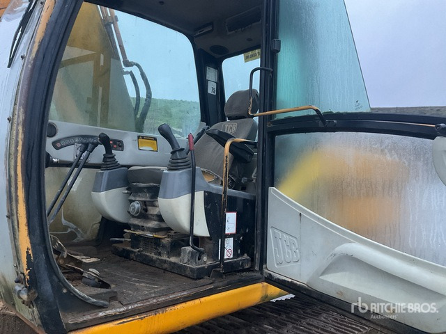 2003 JCB JS160 LC Tracked Excavator - Гусеничный экскаватор: фото 5 2003 JCB JS160 LC Tracked Excavator - Гусеничный экскаватор: фото 5