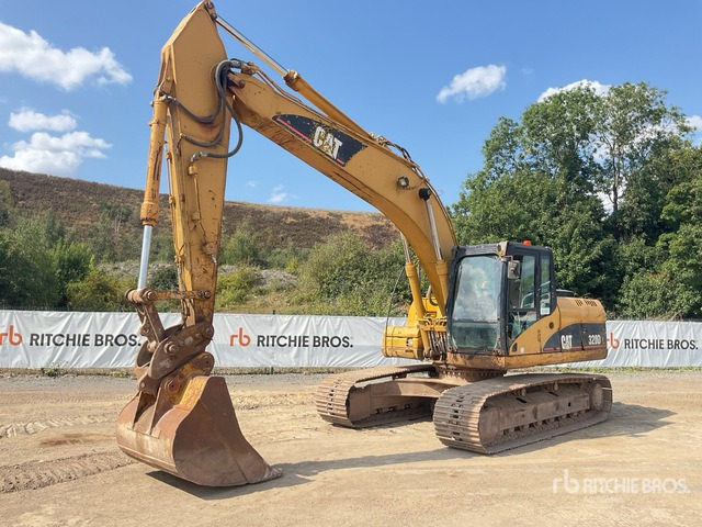2006 Cat 320D Tracked Excavator - Гусеничный экскаватор: фото 2 2006 Cat 320D Tracked Excavator - Гусеничный экскаватор: фото 2