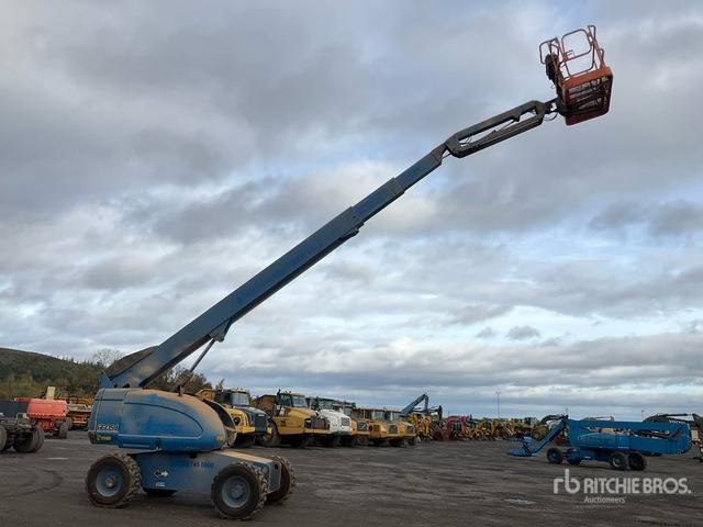 2008 JLG 660SJ 4WD Diesel Telescopic Boom Lift - Телескопический подъемник: фото 2 2008 JLG 660SJ 4WD Diesel Telescopic Boom Lift - Телескопический подъемник: фото 2
