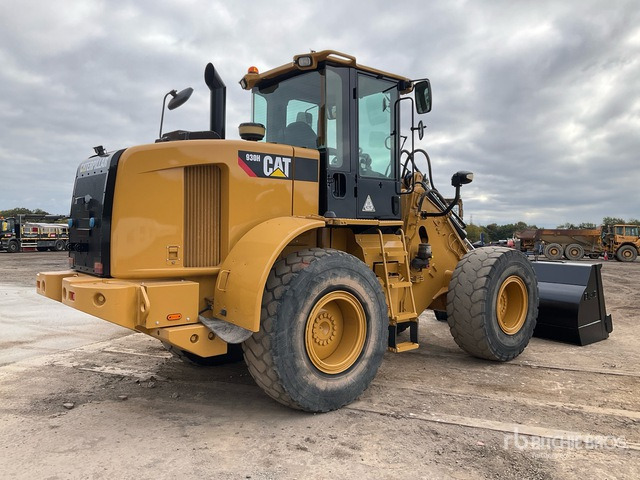 2010 Cat 930H 2010 Cat 930H Wheel Loader Wheel Loader - Колёсный погрузчик: фото 3 2010 Cat 930H 2010 Cat 930H Wheel Loader Wheel Loader - Колёсный погрузчик: фото 3